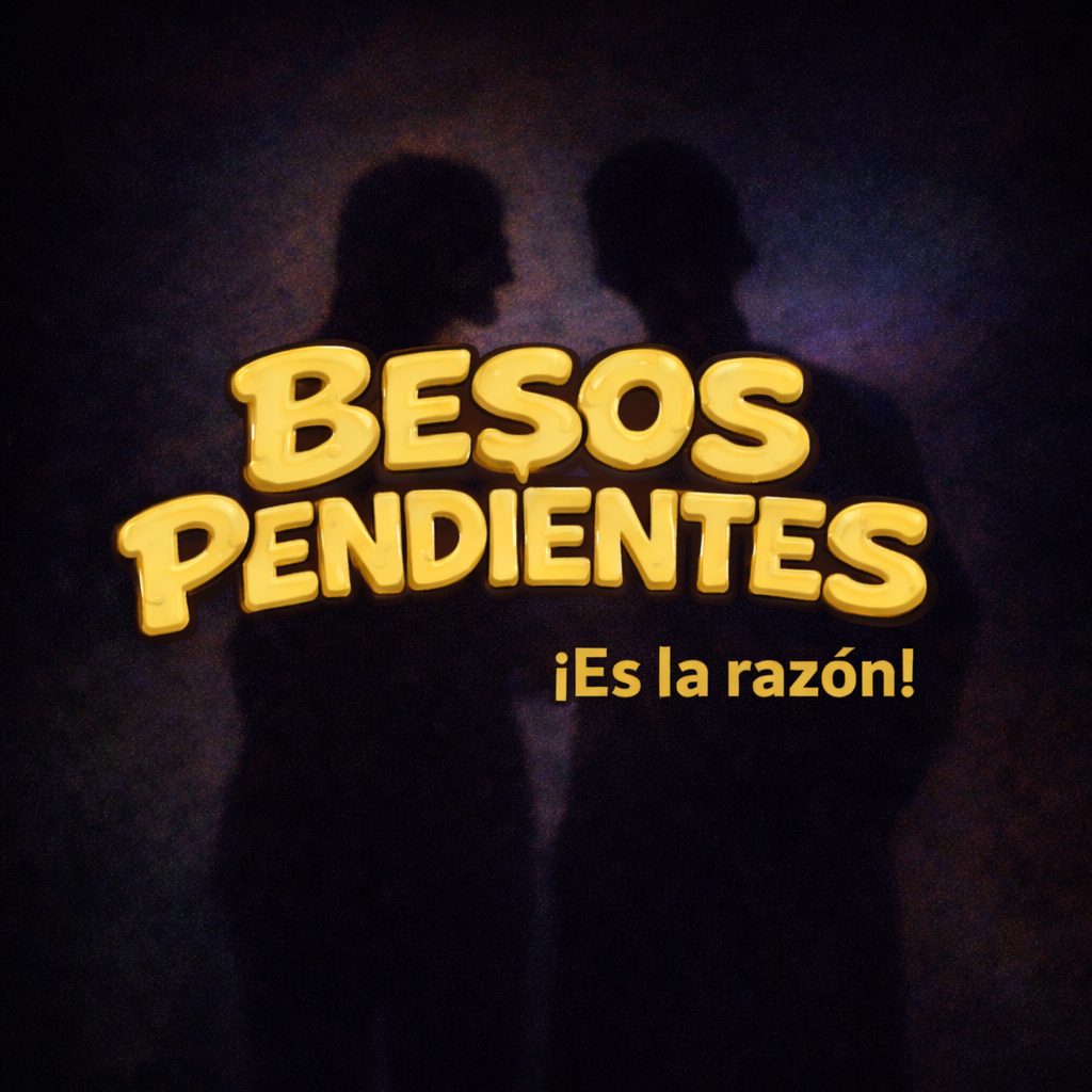 Besos pendientes - Proyecto Musical Pop
